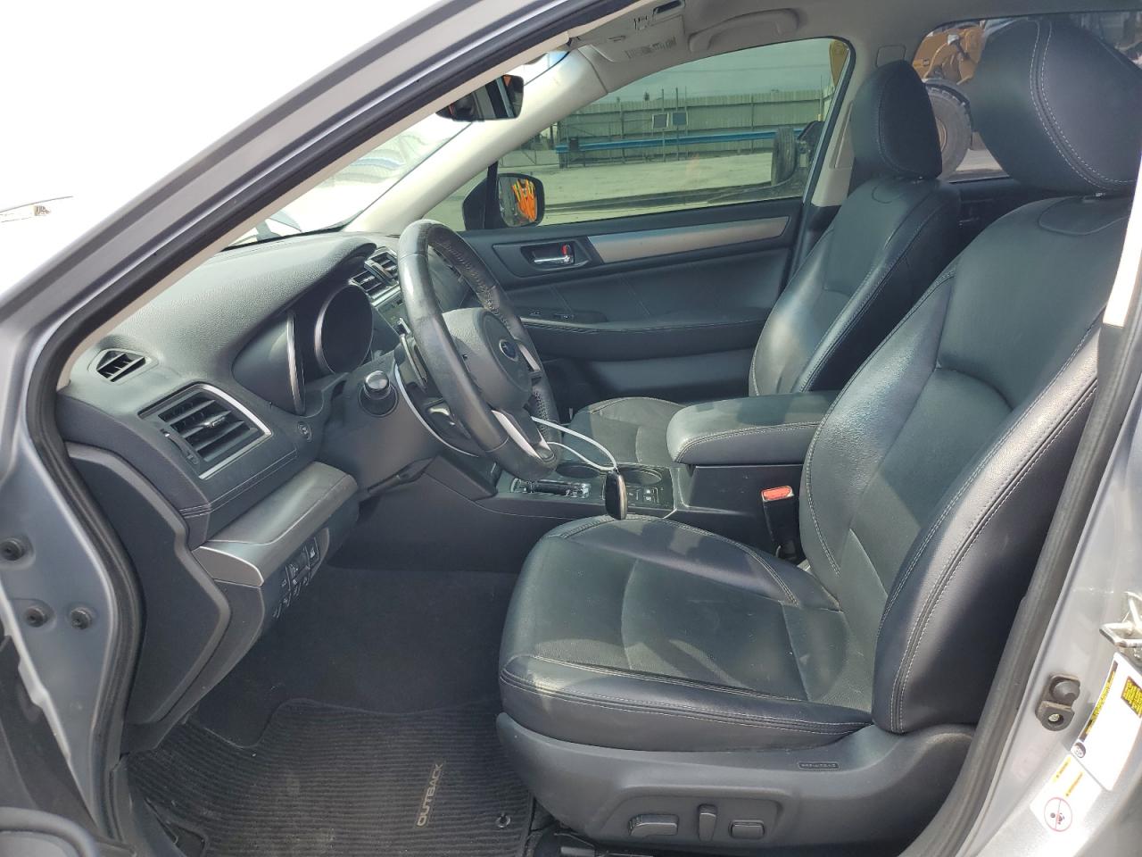 4S4BSANCXJ3296815 2018 Subaru Outback 2.5I Limited