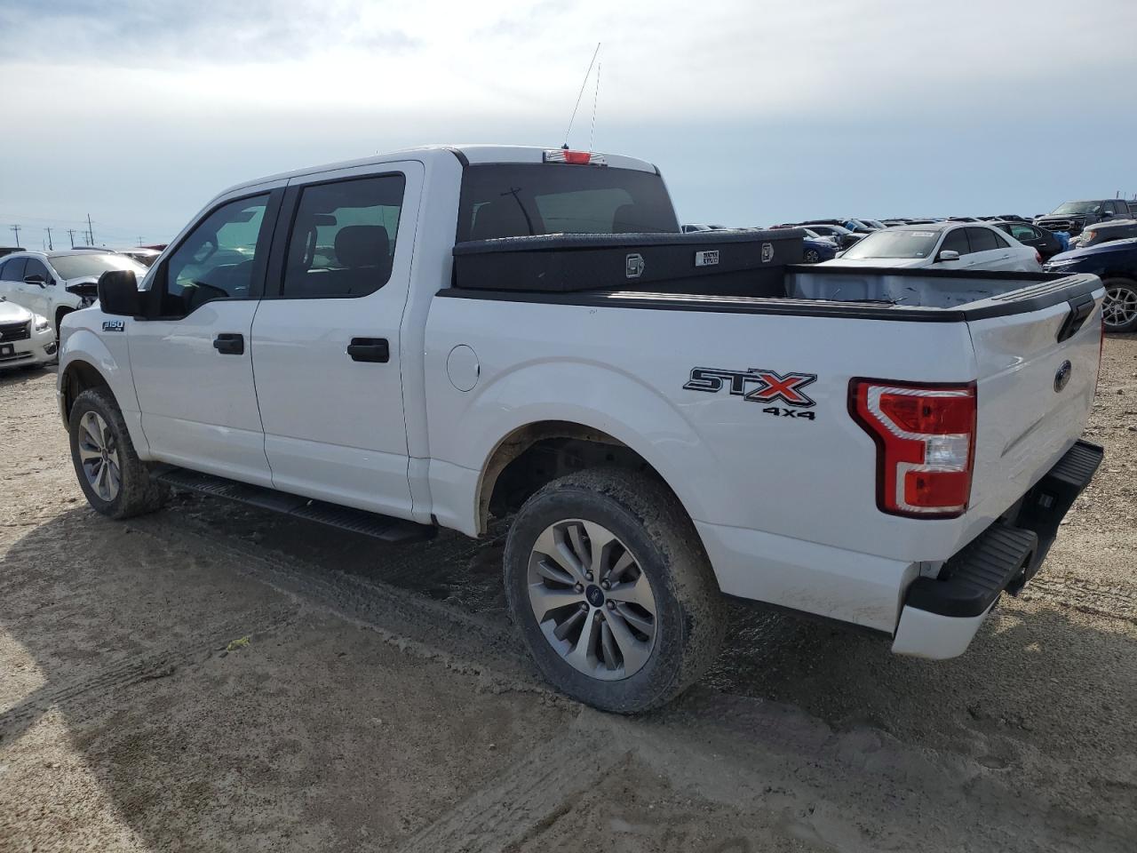 1FTEW1E59JKC68856 2018 Ford F150 Supercrew