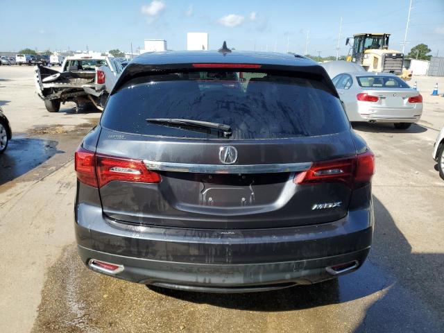 VIN 5FRYD3H41EB010026 2014 Acura MDX, Technology no.6