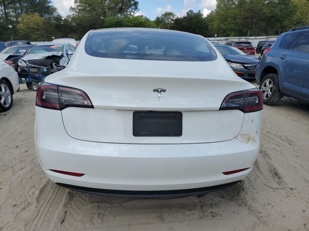 5YJ3E1EA4PF402377 2023 Tesla Model 3