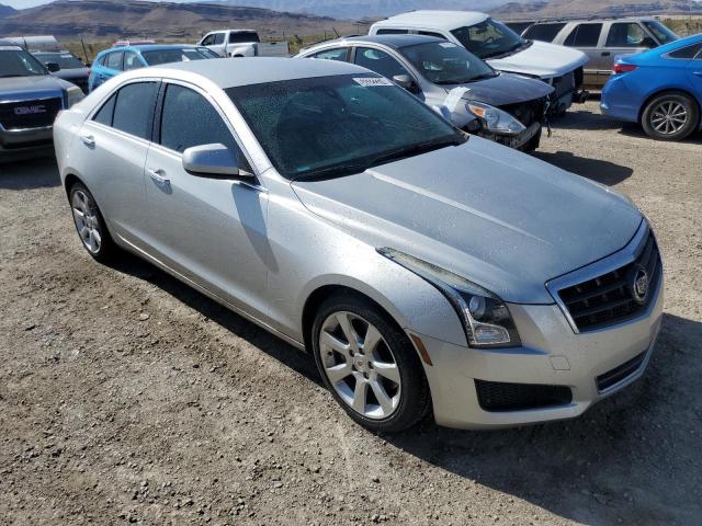 2014 Cadillac Ats VIN: 1G6AA5RX7E0113937 Lot: 53322374