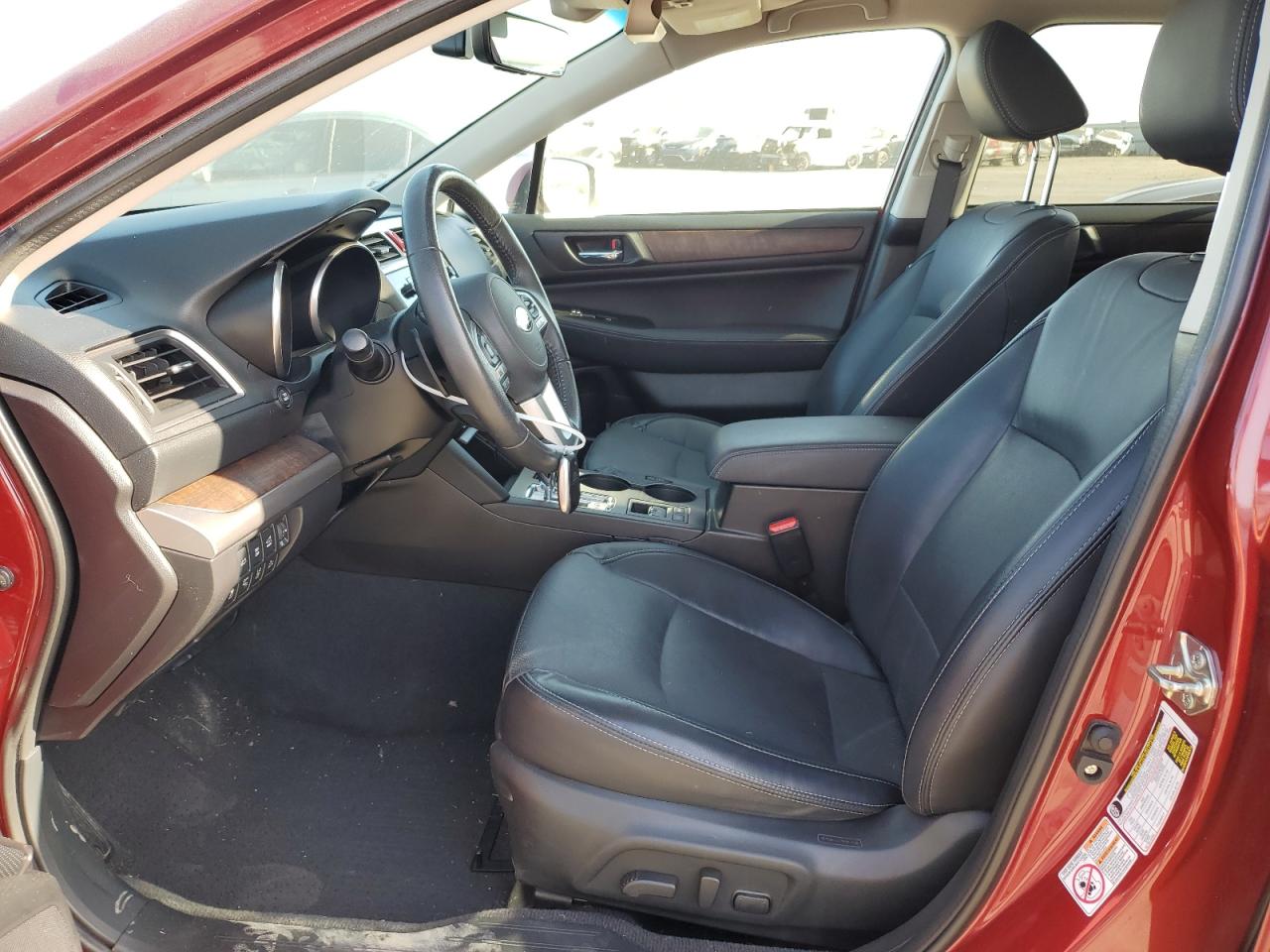 4S4BSANC5H3318245 2017 Subaru Outback 2.5I Limited