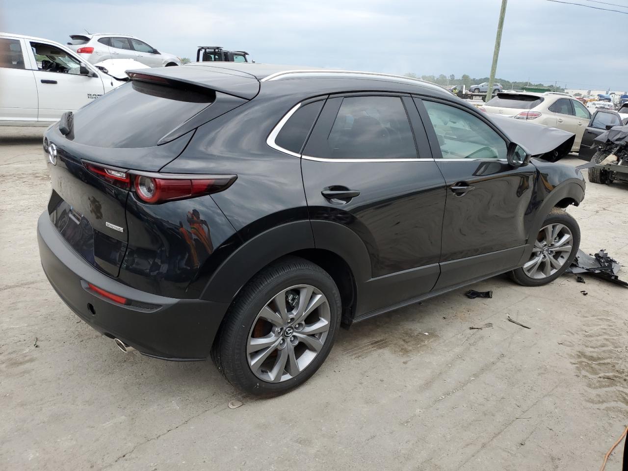 2024 Mazda Cx-30 Preferred vin: 3MVDMBCM2RM656497