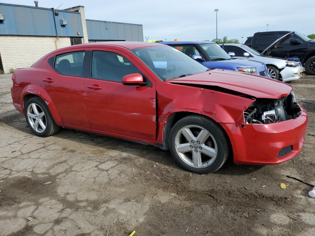 1B3BD1FB0BN577159 2011 Dodge Avenger Mainstreet