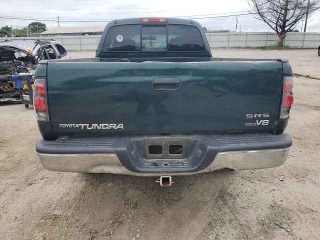 2002 Toyota Tundra Access Cab VIN: 5TBRT34192S249151 Lot: 56090904