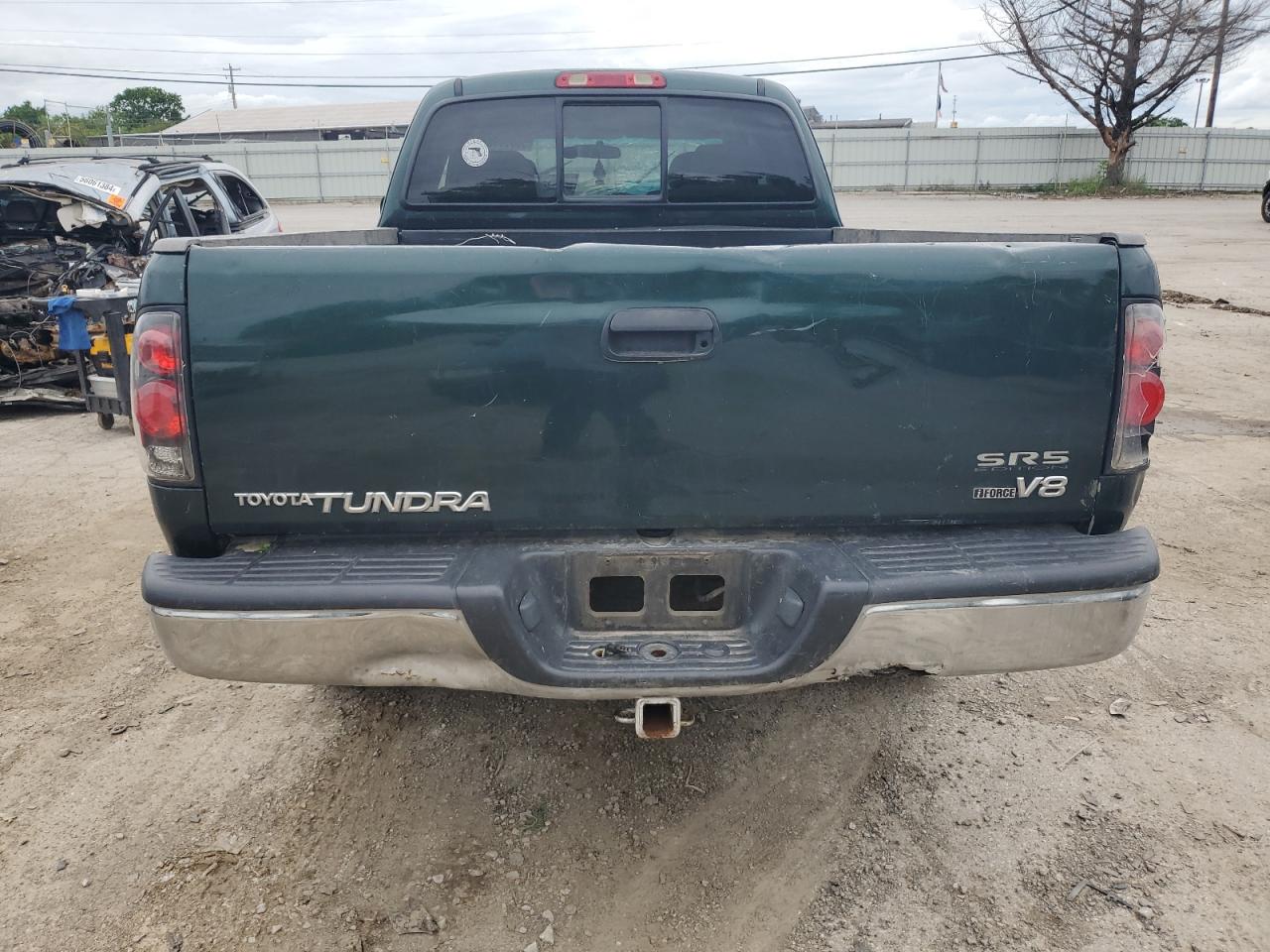 5TBRT34192S249151 2002 Toyota Tundra Access Cab