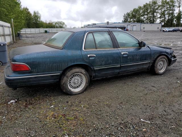 1997 Mercury Grand Marquis Ls VIN: 2MELM75W8VX677330 Lot: 53713294