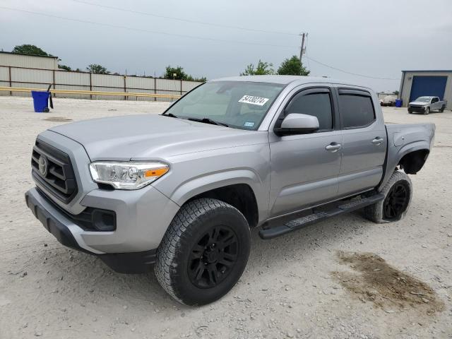 2021 Toyota Tacoma Double Cab VIN: 3TYAX5GN9MT018809 Lot: 54130274