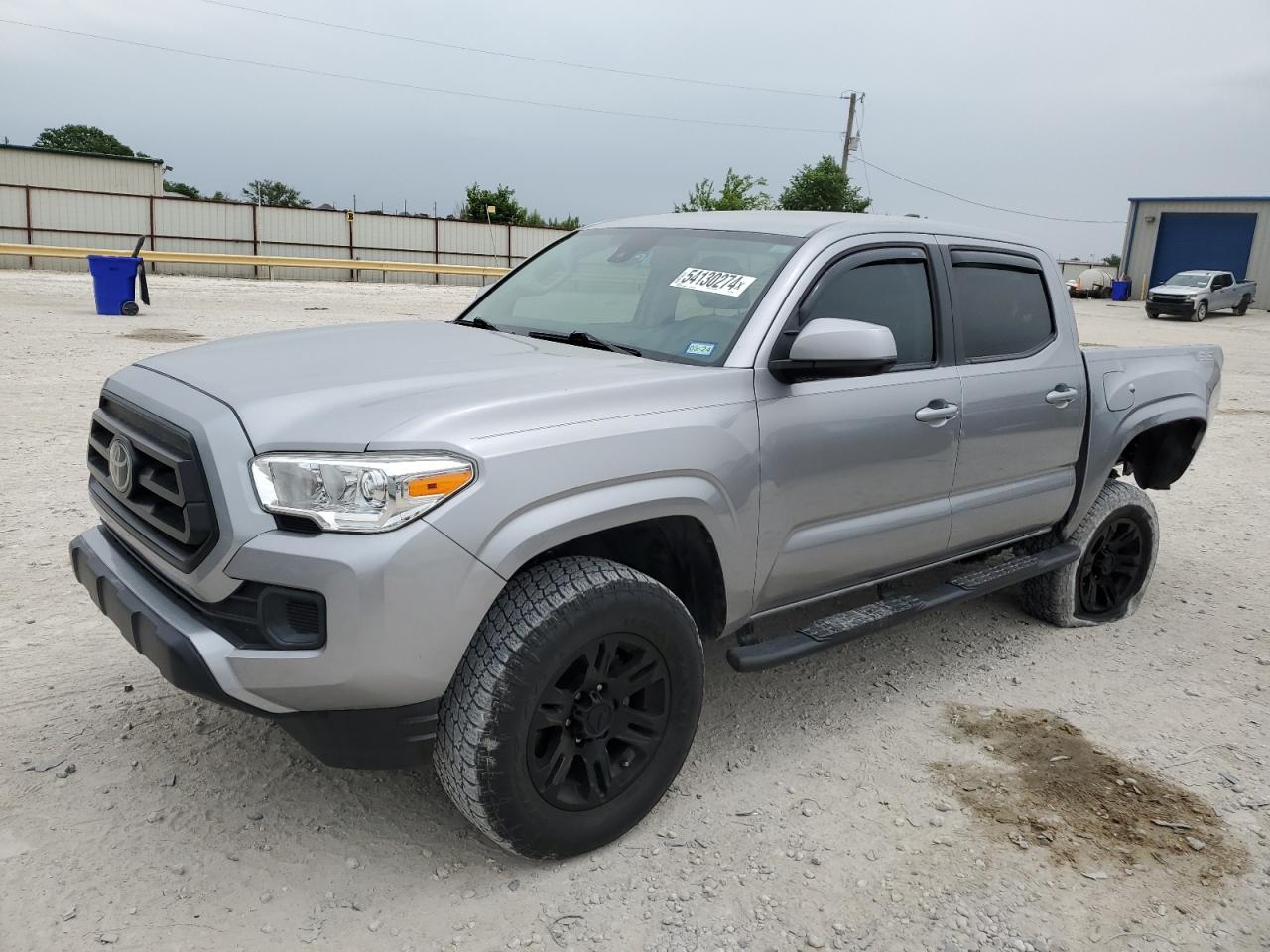 3TYAX5GN9MT018809 2021 Toyota Tacoma Double Cab