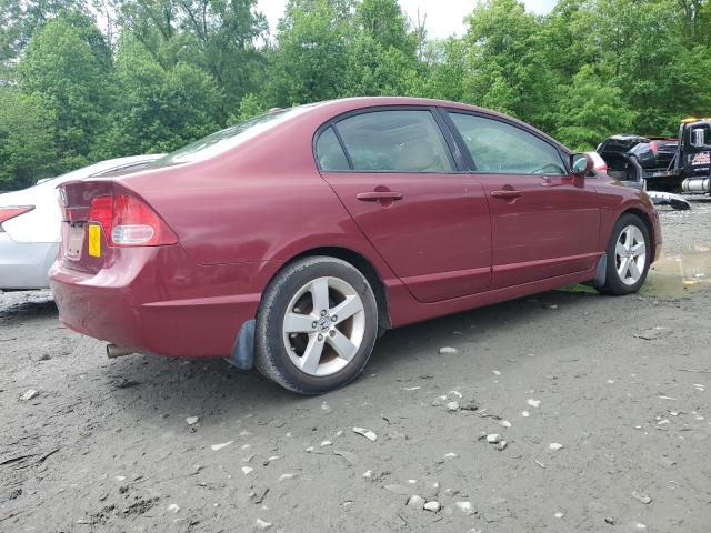 2008 Honda Civic Exl VIN: 1HGFA16998L030824 Lot: 53940204