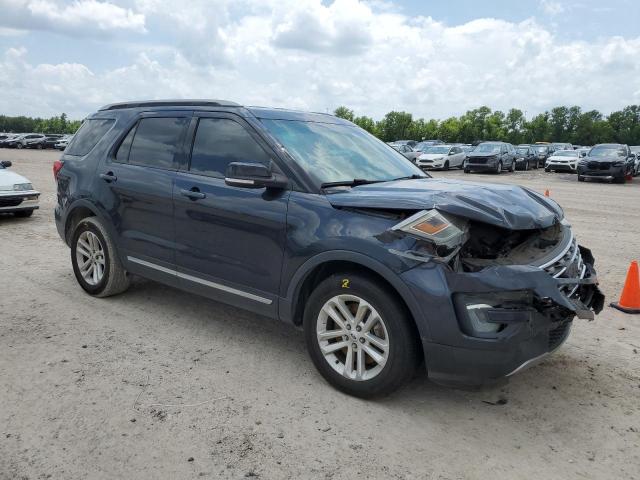 2017 Ford Explorer Xlt VIN: 1FM5K7D85HGB20853 Lot: 56404914