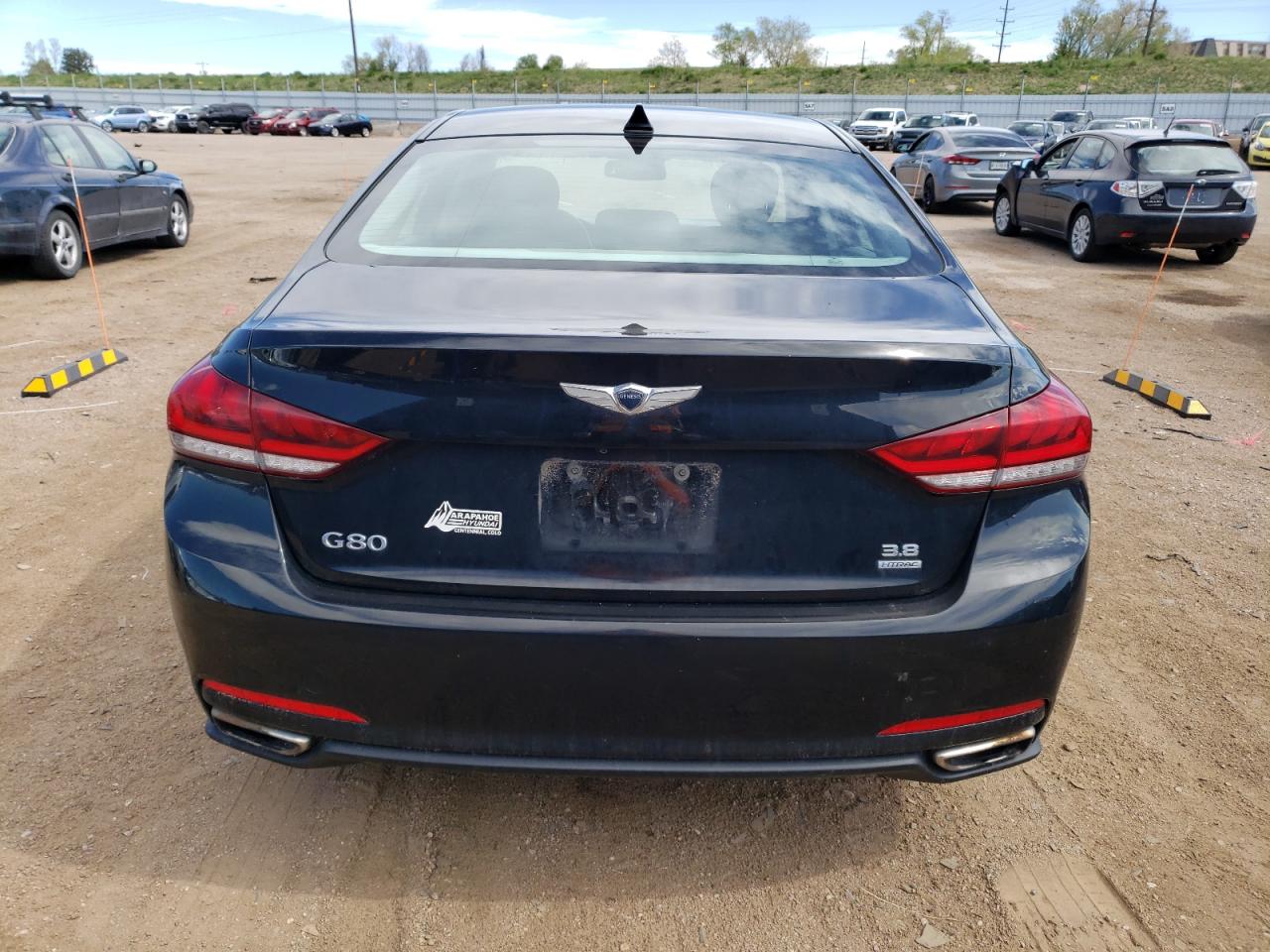 KMHGN4JE1HU170448 2017 Genesis G80 Base