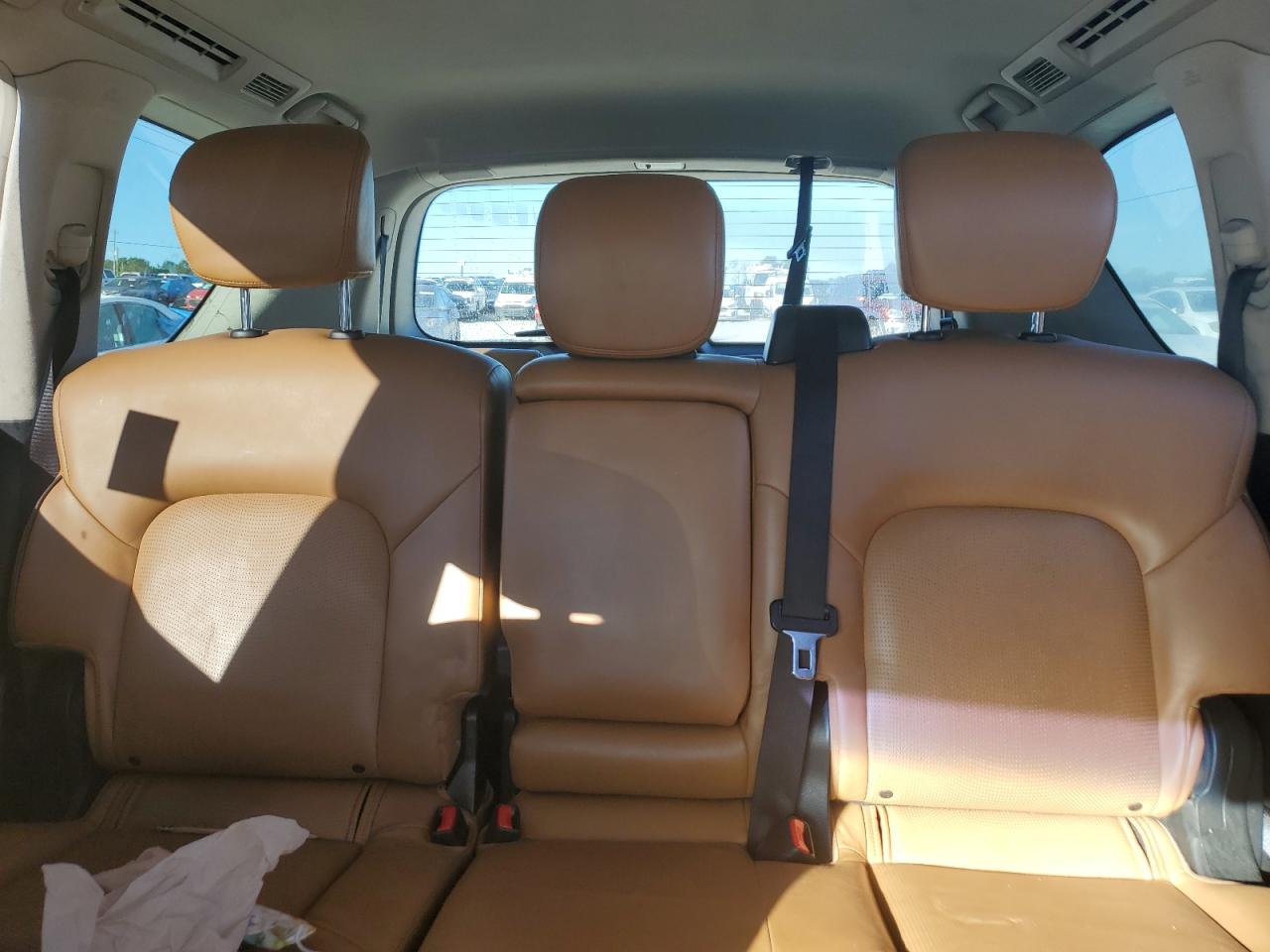 JN8AY2ND5H9011270 2017 Nissan Armada Sv