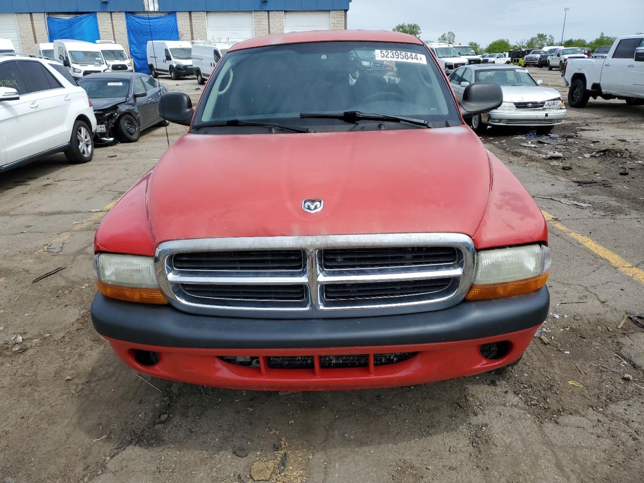 1B7HL48Z42S572264 2002 Dodge Dakota Quad Slt