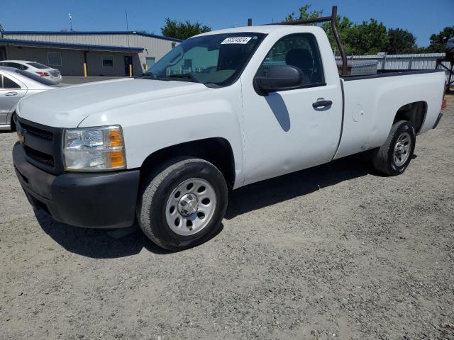 2012 Chevrolet Silverado C1500 VIN: 1GCNCPEX7CZ330245 Lot: 56524924