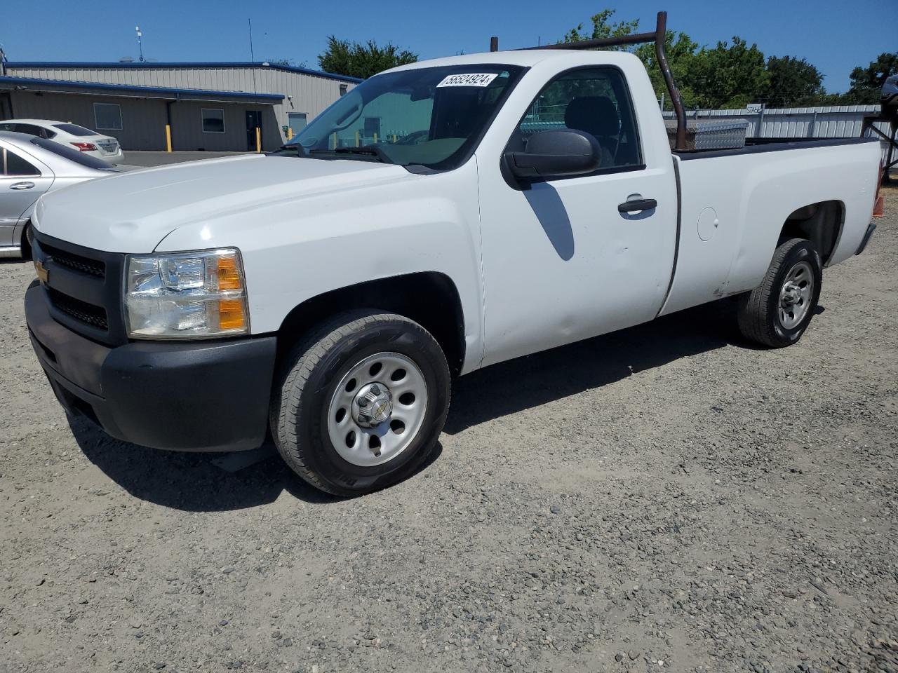 1GCNCPEX7CZ330245 2012 Chevrolet Silverado C1500