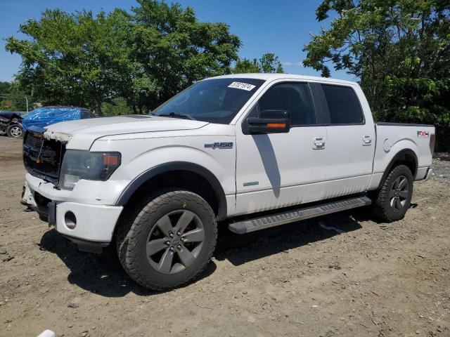 2014 Ford F150 Supercrew VIN: 1FTFW1ETXEFA98511 Lot: 57021974