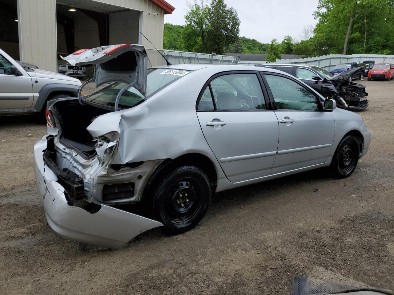 2T1BR30EX7C827676 2007 Toyota Corolla Ce