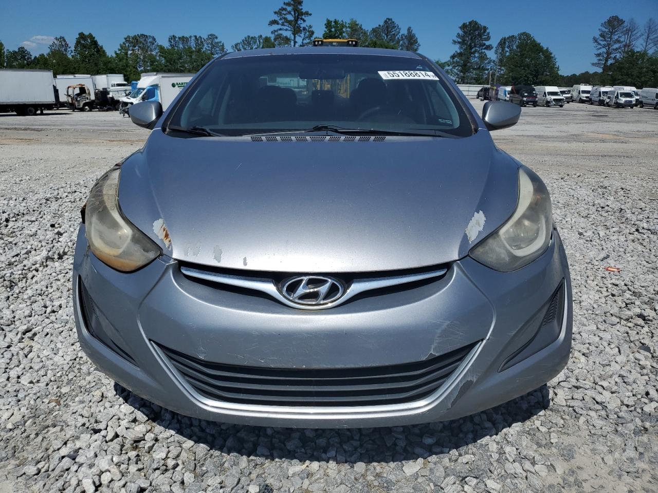 2016 Hyundai Elantra Se vin: 5NPDH4AE0GH744612