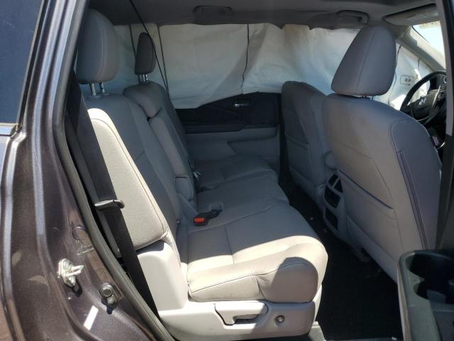 2016 Honda Pilot Exl VIN: 5FNYF6H66GB082471 Lot: 55315184