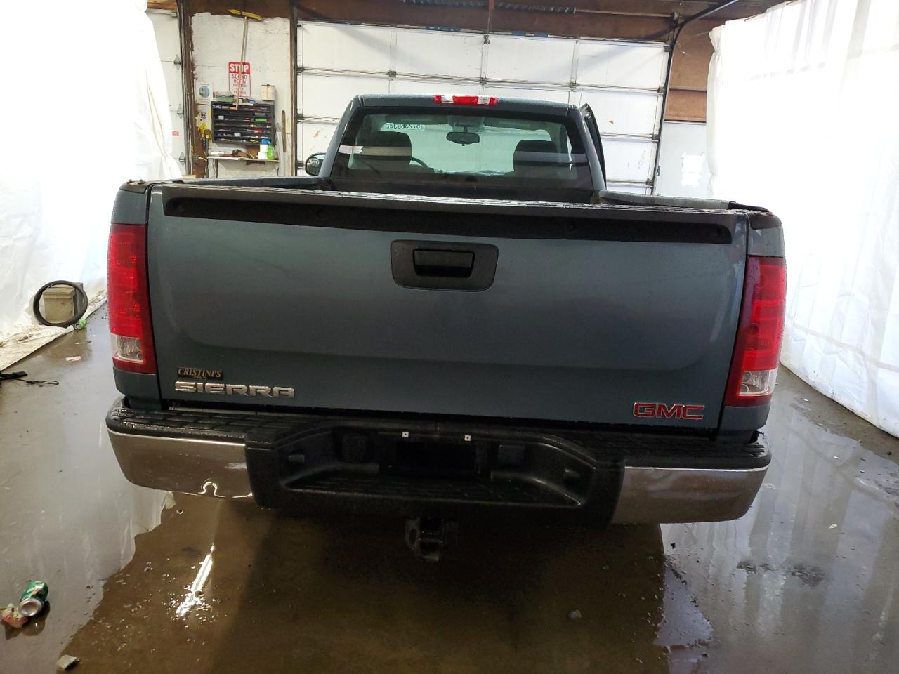 1GTEK14X49Z295500 2009 GMC Sierra K1500