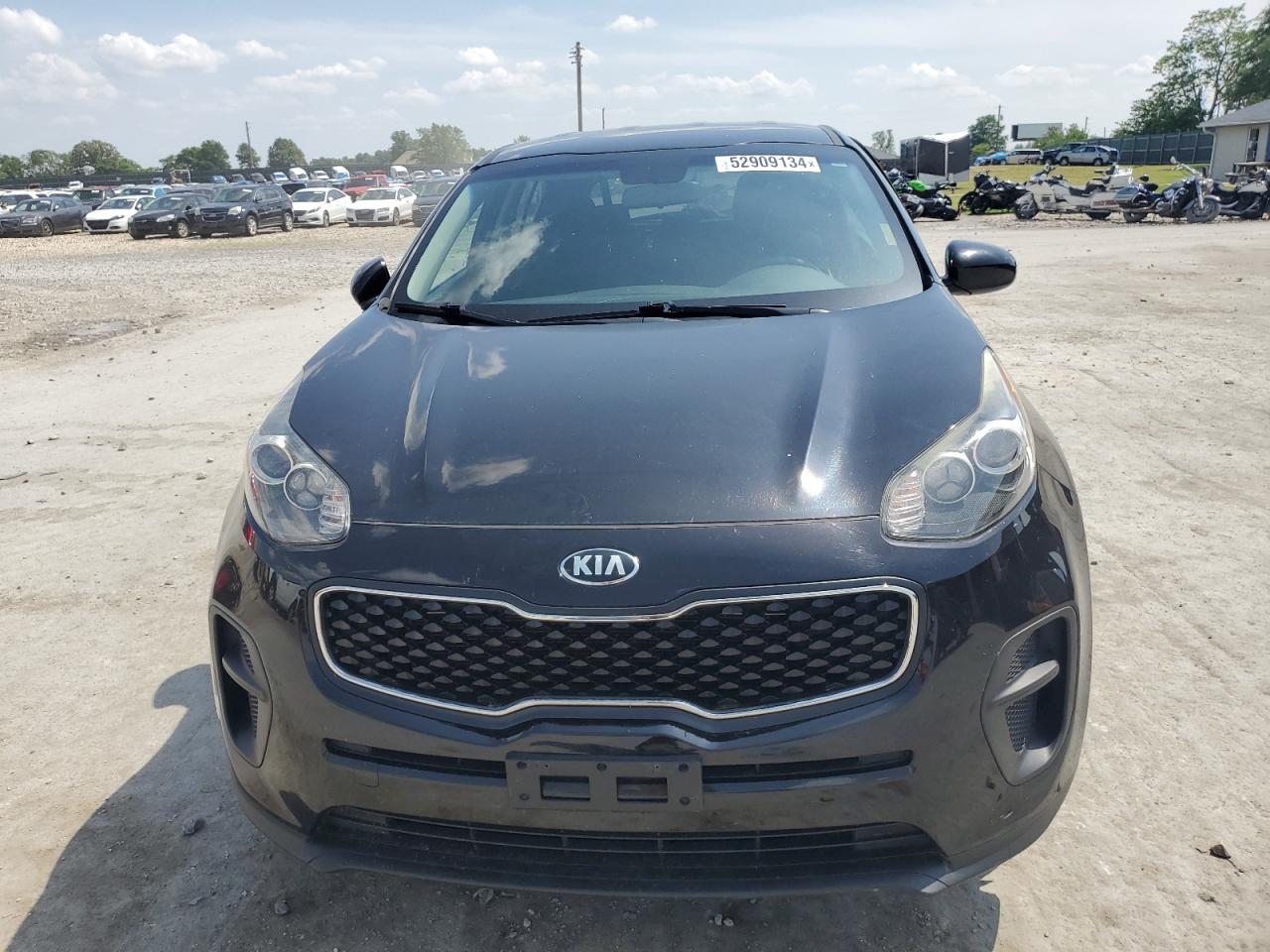 KNDPM3AC9H7085176 2017 Kia Sportage Lx