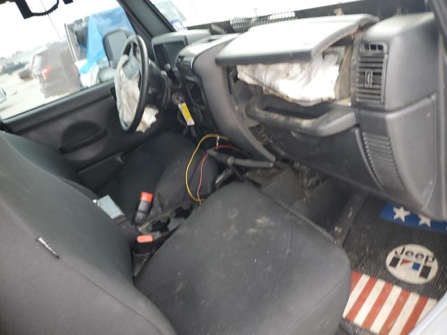 2004 Jeep Wrangler X VIN: 1J4FA39S04P798097 Lot: 54596014