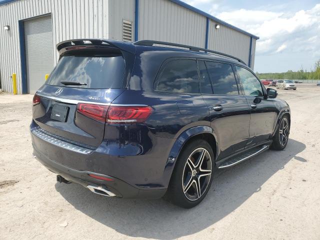 2022 Mercedes-Benz Gls 450 4Matic VIN: 4JGFF5KE2NA663274 Lot: 55123104