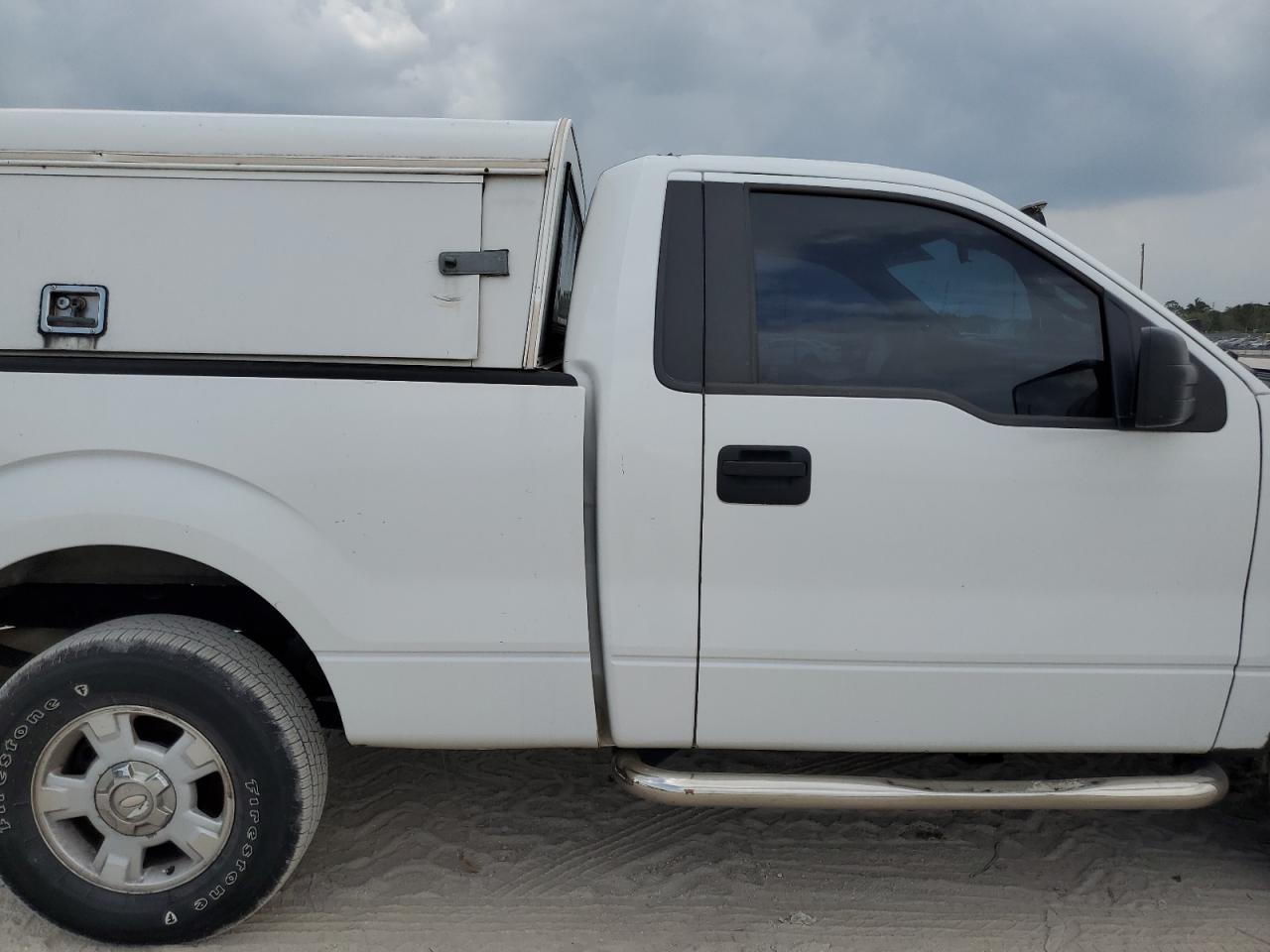 1FTMF1EF6DKD03670 2013 Ford F150