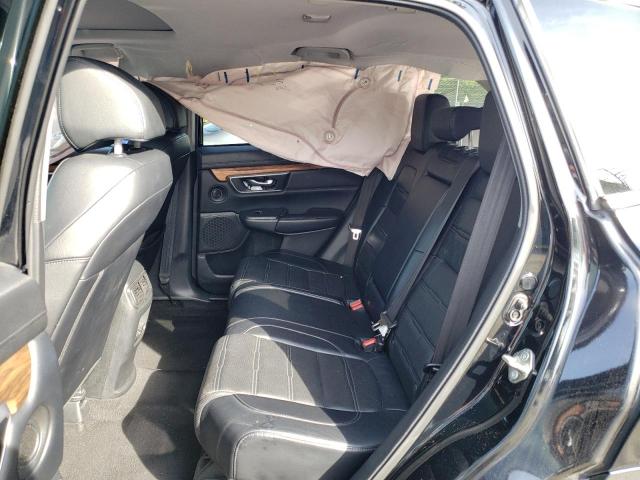 2022 Honda Cr-V Exl VIN: 2HKRW2H85JH617006 Lot: 53567424