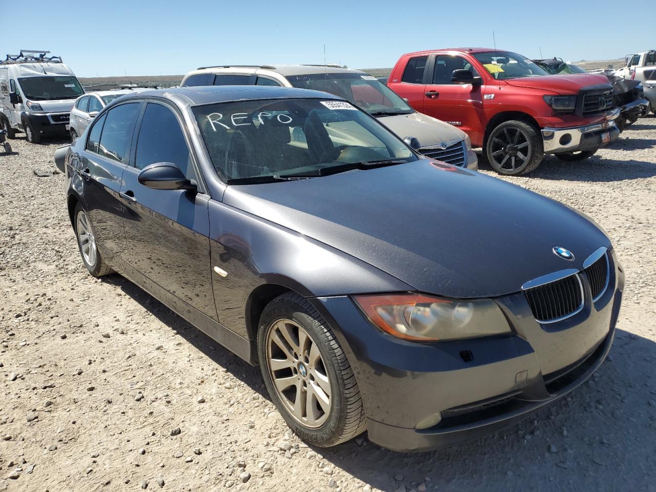 WBAVC93547K035063 2007 BMW 328 Xi