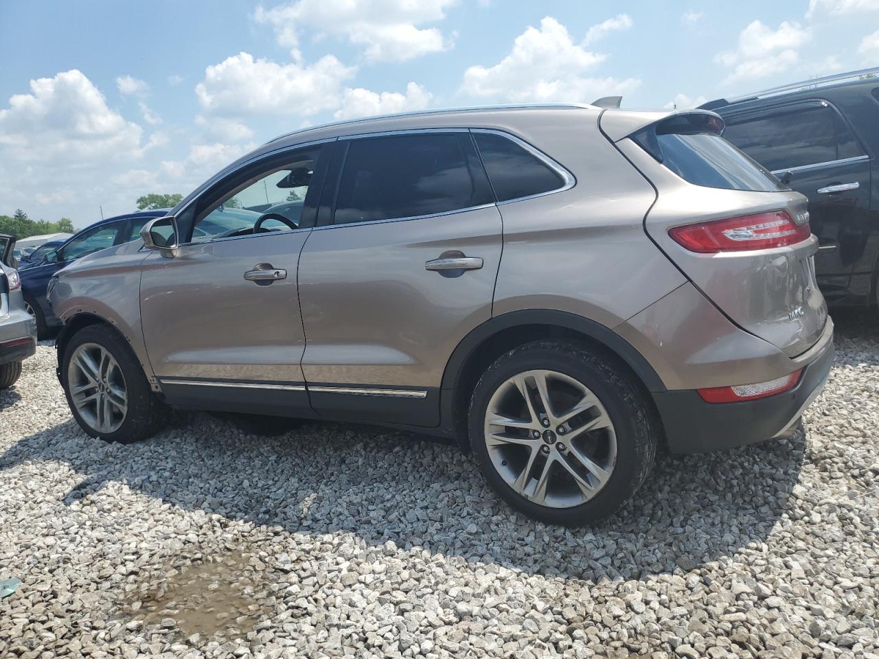 5LMCJ3D95JUL01659 2018 Lincoln Mkc Reserve