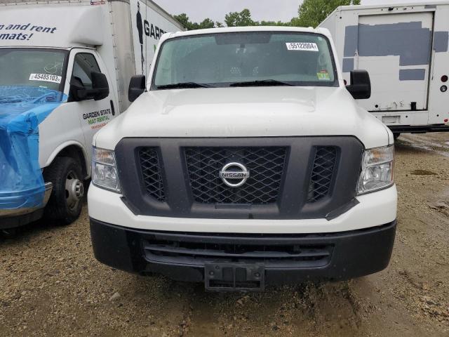 2016 Nissan Nv 1500 S VIN: 1N6BF0KM1GN807368 Lot: 55122004