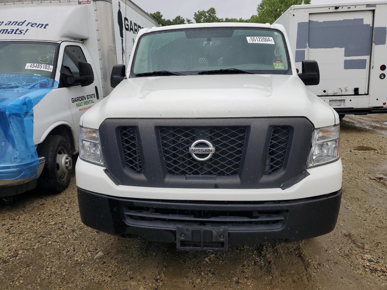 1N6BF0KM1GN807368 2016 Nissan Nv 1500 S