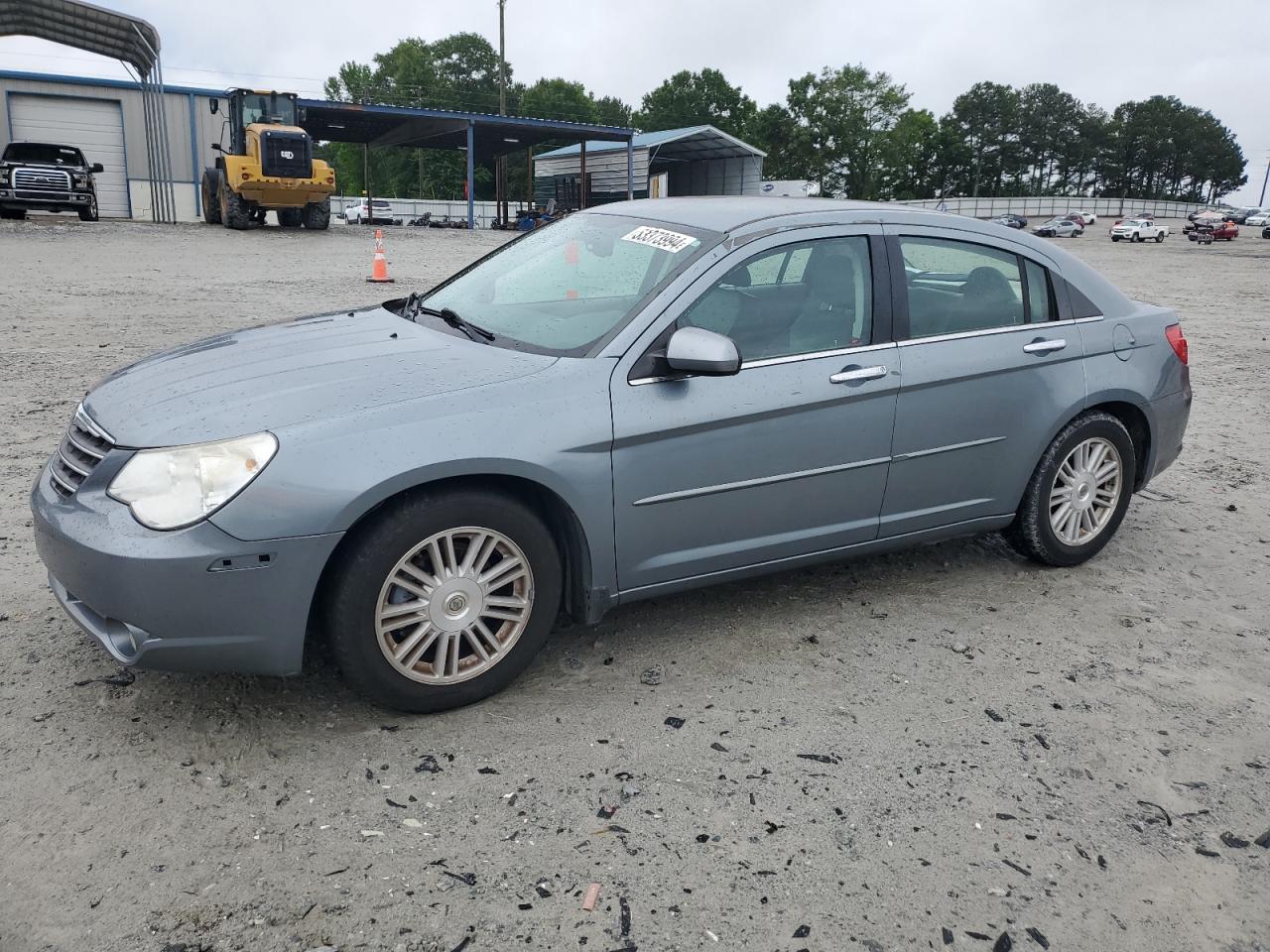 1C3LC66K67N693786 2007 Chrysler Sebring Limited