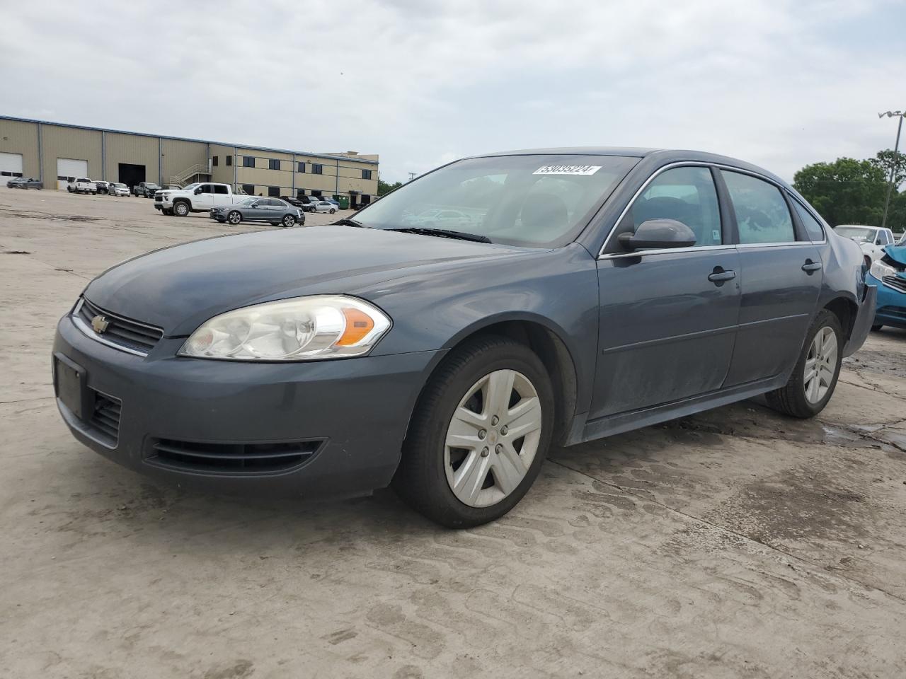 2G1WA5EK9B1120829 2011 Chevrolet Impala Ls