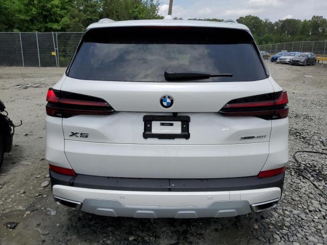 2024 BMW X5 xDrive40I VIN: 5UX23EU06R9T44270 Lot: 56137124