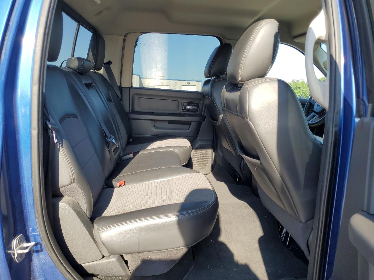 1D7RV1CT7BS662756 2011 Dodge Ram 1500