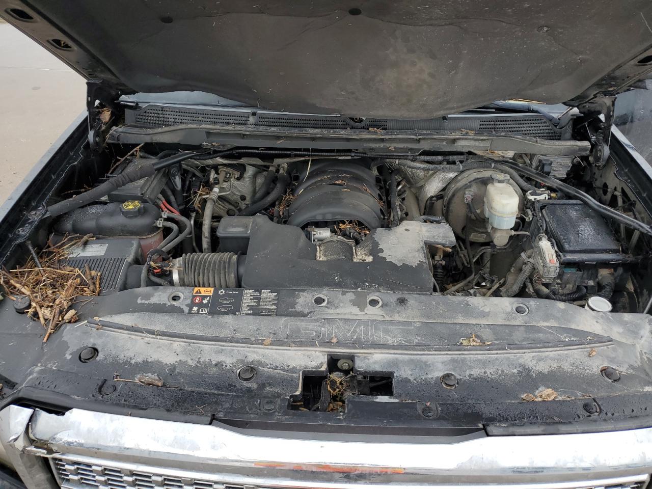 3GTU2PEJ6GG287792 2016 GMC Sierra K1500 Denali