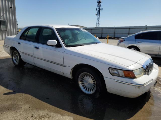 2000 Mercury Grand Marquis Ls VIN: 2MEFM75WXYX607510 Lot: 55033014