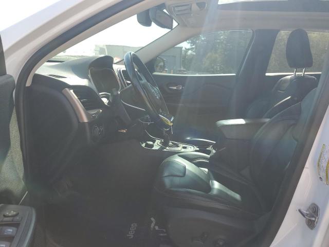 2017 Jeep Cherokee Limited VIN: 1C4PJMDB4HW560921 Lot: 54913154