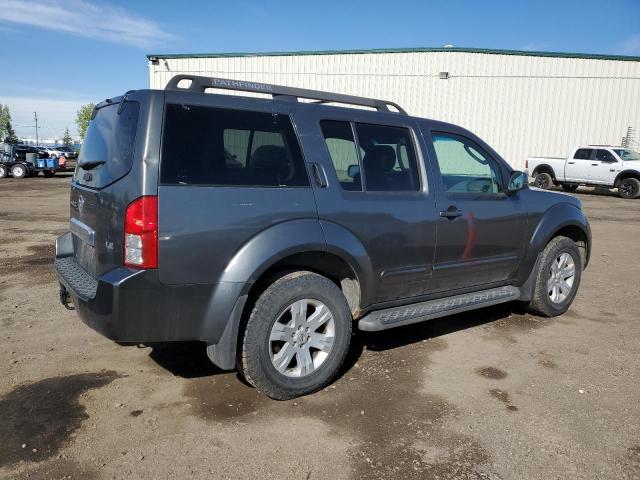 2006 Nissan Pathfinder Le VIN: 5N1AR18W26C671505 Lot: 55362734