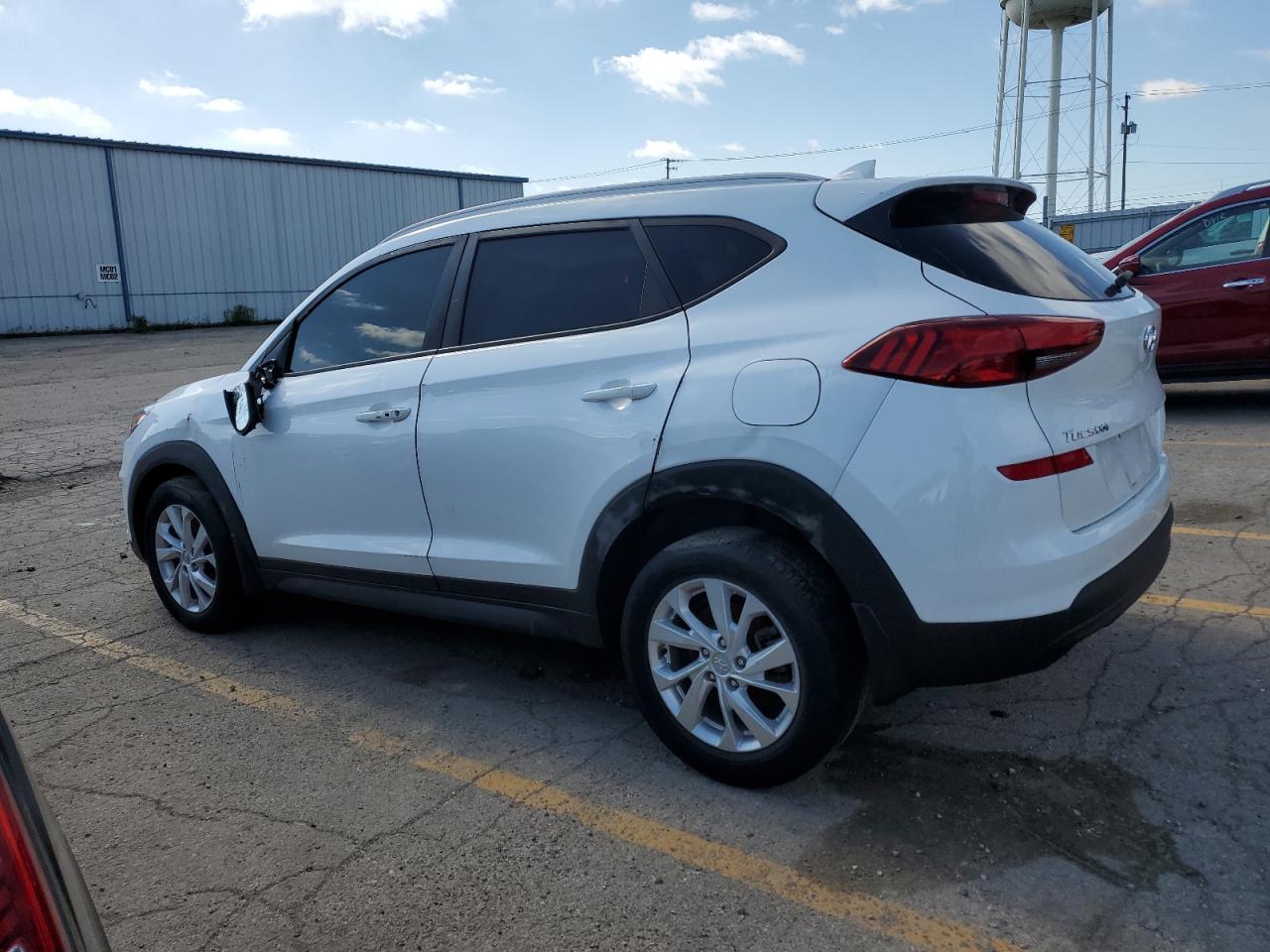 KM8J33A41KU963589 2019 Hyundai Tucson Limited