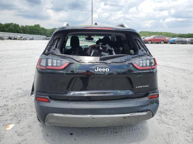 2019 JEEP CHEROKEE 1C4PJLDB0KD380851