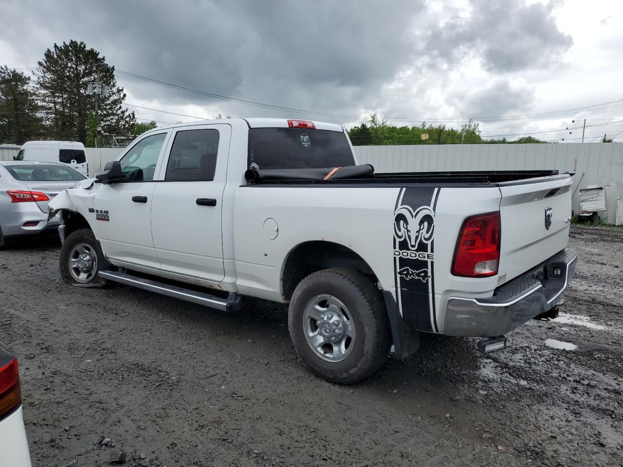 3C6TR5CT5DG514232 2013 Ram 2500 St