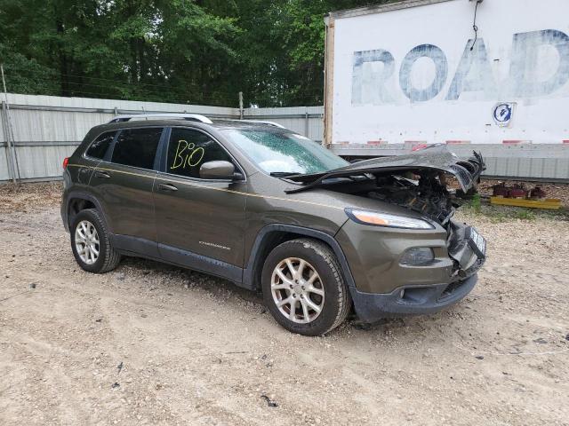 2014 Jeep Cherokee Latitude VIN: 1C4PJLCB9EW319685 Lot: 54519394