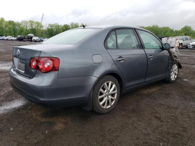 2010 Volkswagen Jetta Se VIN: 3VWRZ7AJ2AM166030 Lot: 54935034