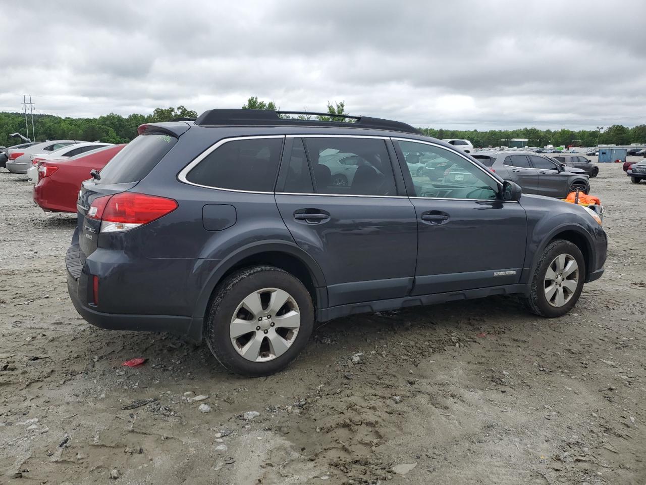 4S4BRBGC4B3422683 2011 Subaru Outback 2.5I Premium