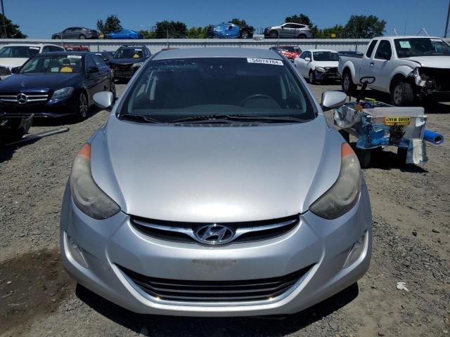 2012 Hyundai Elantra Gls VIN: KMHDH4AE4CU191328 Lot: 54074784