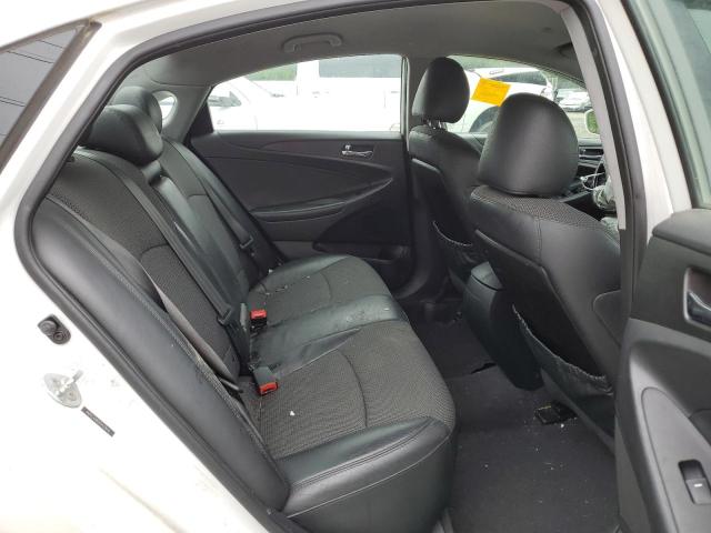 2012 Hyundai Sonata Se VIN: 5NPEC4AB0CH432616 Lot: 55222824